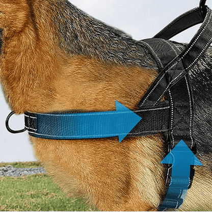 ✨Heavy-Duty Tactical Dog Harness with Handle🐕
