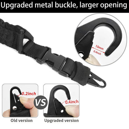Tactical Single Point Bungee Sling