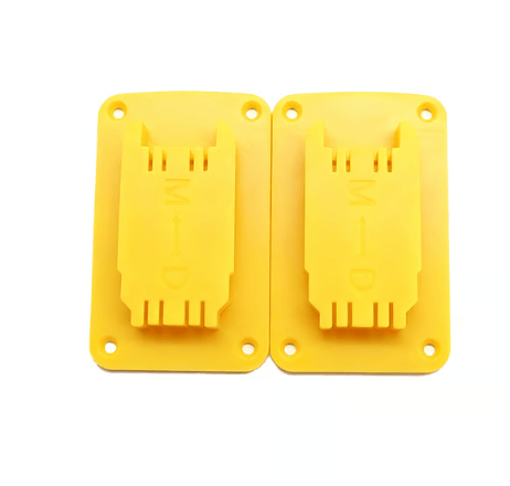 🔥Limited Edition, Only 100 Sets Left! - 5Packs Tool Holders for DeWalt 14.4V/18V/20V & Milwaukee  M1818V lithium batteries tool mounting base electric drill