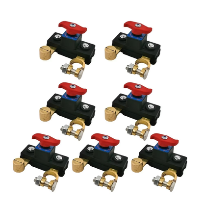 vehicle universal battery isolator leak prevention m