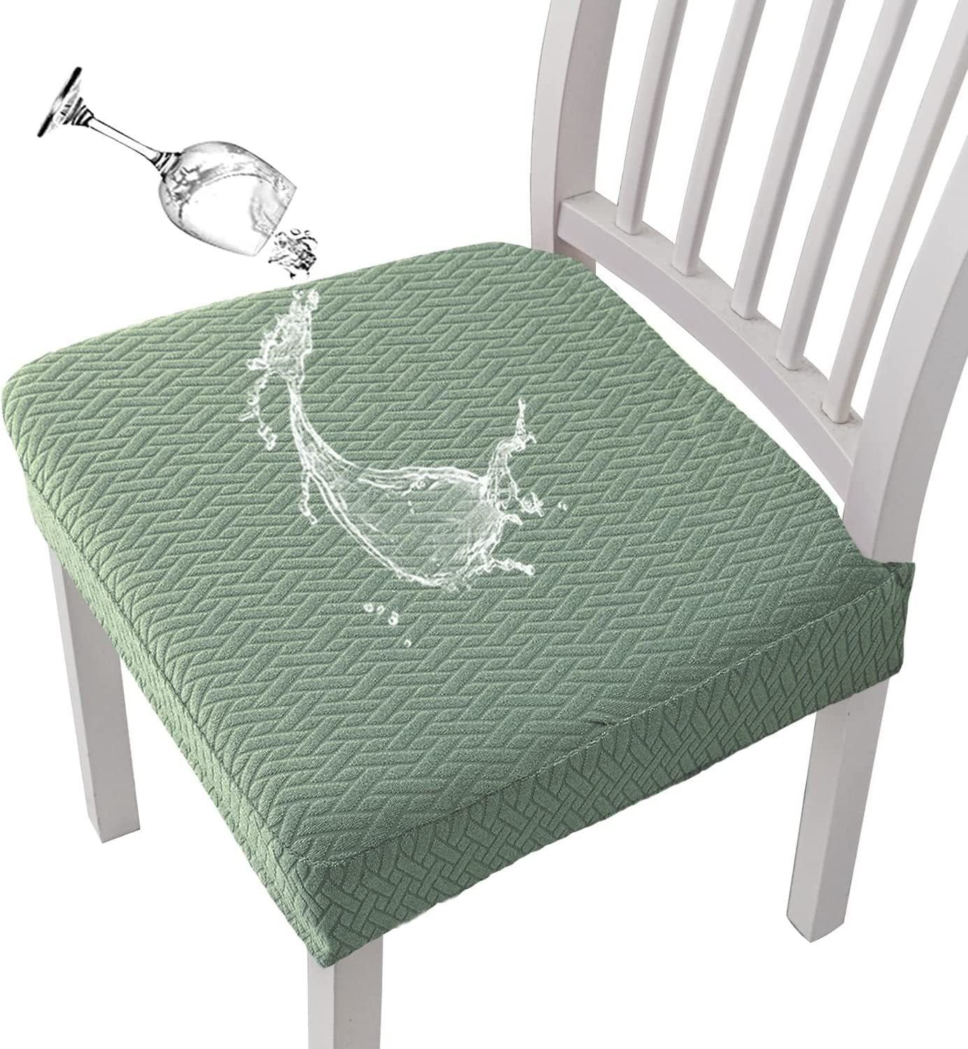 🎅🔥Chair Covers ! Durable, Stylish & Easy-Clean 🪑✨