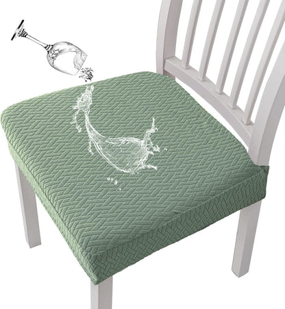 🎅🔥Chair Covers ! Durable, Stylish & Easy-Clean 🪑✨