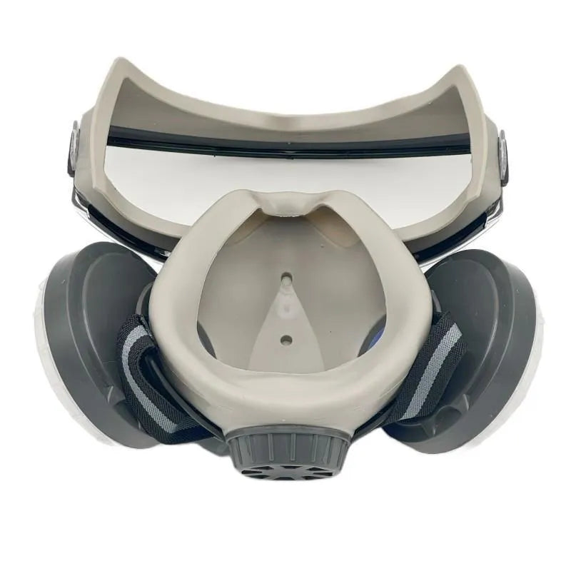 💥Dust-Proof Integrated Respirator Mask,Best gifts