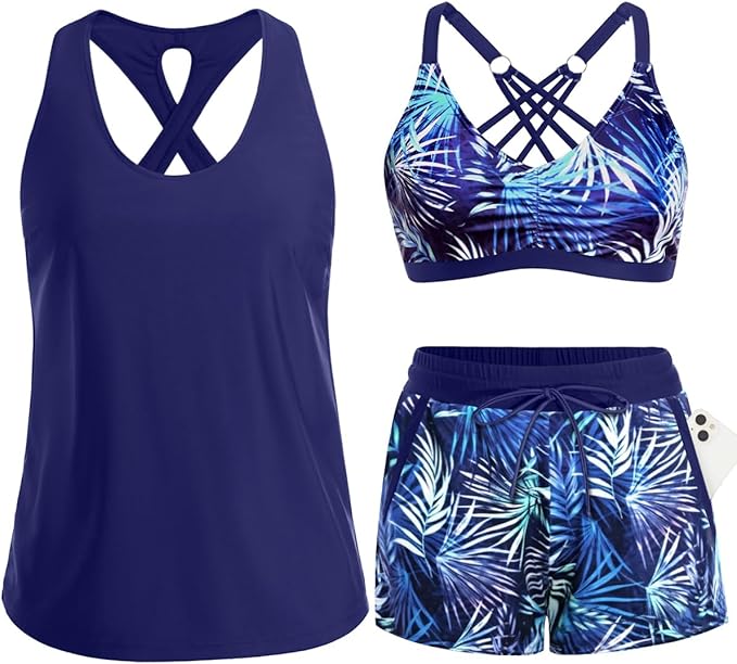 Blue Leaves / S