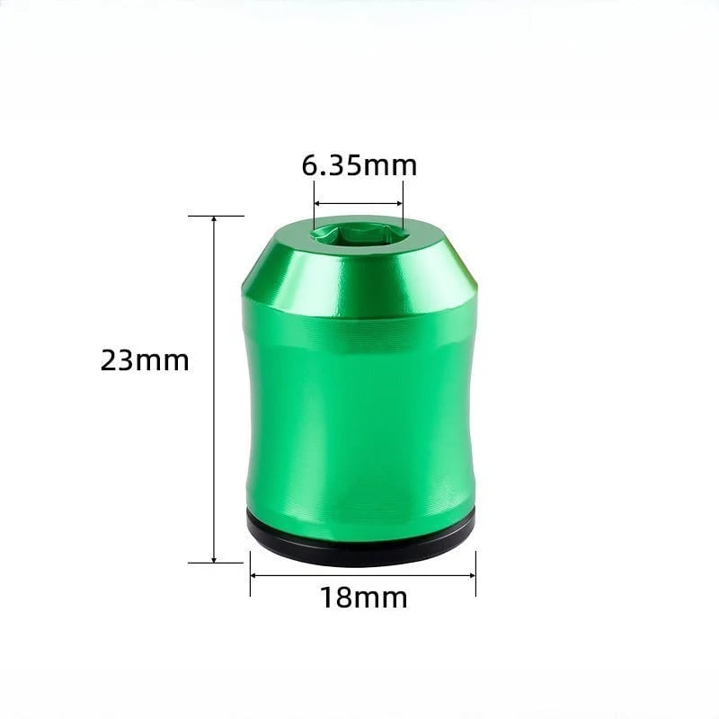 Green / 4 Pcs / OPP Bag