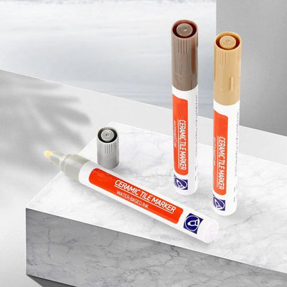Anti-Mould & Waterproof Joint Pen for Ceramic Tiles(2PCS)