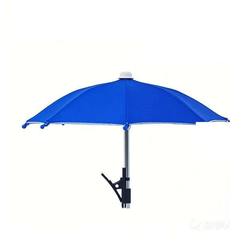 ☂️📱 Adjustable Phone Stand with Sun Shade – Universal Pig Suction Cup Phone Holder