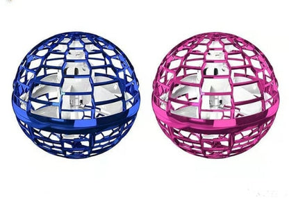 Flying Rotating Hover Ball