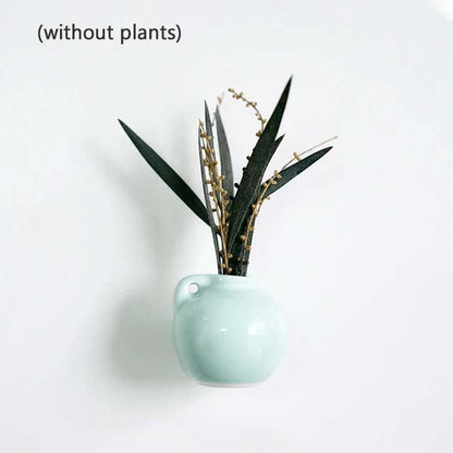 🌸 Mini Ceramics Vase Fridge Magnet