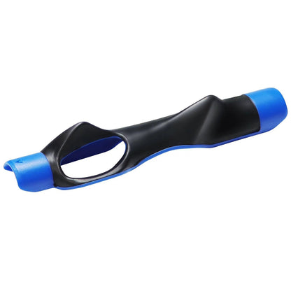 Golf Grip Trainer - Golf Swing Aid Club Attachment for Correct Hand Placement