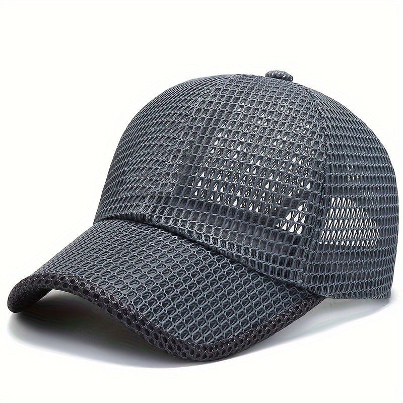 🧢Lightweight and breathable baseball cap for summer