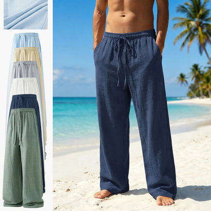 🌊BEAT THE HEAT 49% OFF👖 Cool & Breathable Summer Pants