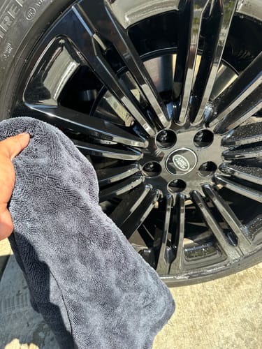✨Last Day 48% OFF - Microfiber Car Drying Towel