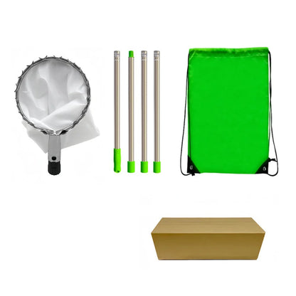 🍎 Fruit Picker with Collection Basket