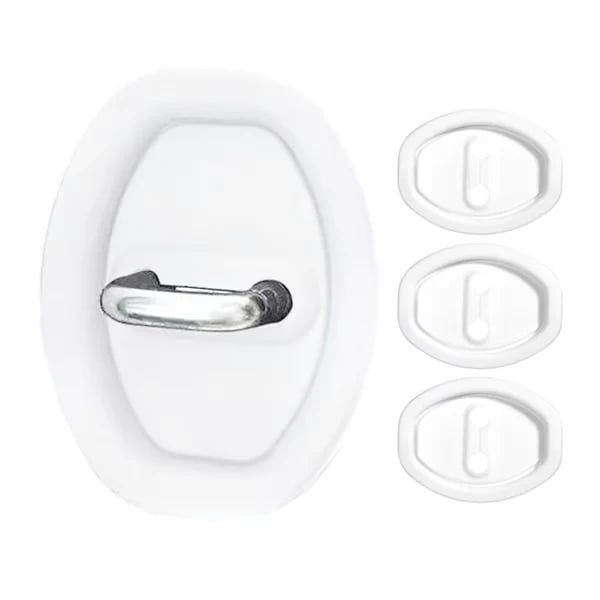 💥Car Door Lock Silicone Cover - Sound Dampening Pad(50% OFF)