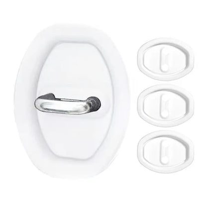 💥Car Door Lock Silicone Cover - Sound Dampening Pad(50% OFF)