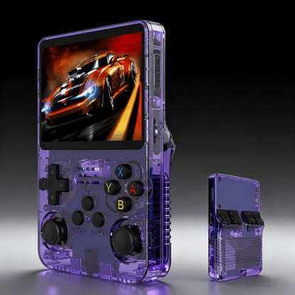 🎮16,000+ Retro Games Handheld Console⚡