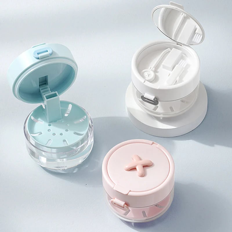 🔥2026 Hot Sale 49% OFF🔥All-in-One Retainer Storage Case