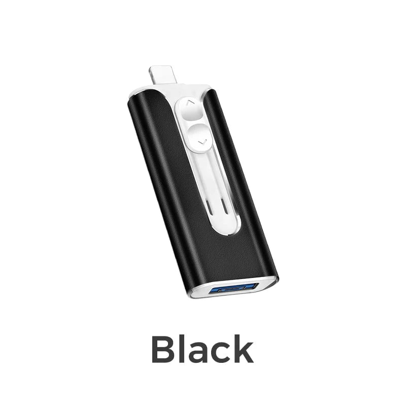 USB Memory Set for external storage 📀 - Complete for storing and transporting files! 🚀 🚀