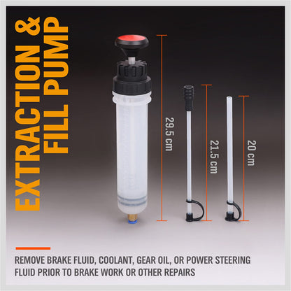 Fluid Extractor