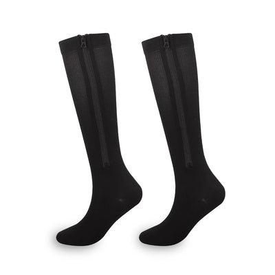 Sports Zipper Socks