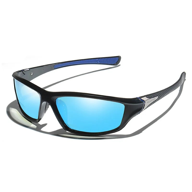 Polarized Fish Spotting Sunglasses for Water Adventures 🎣🌊🕶️