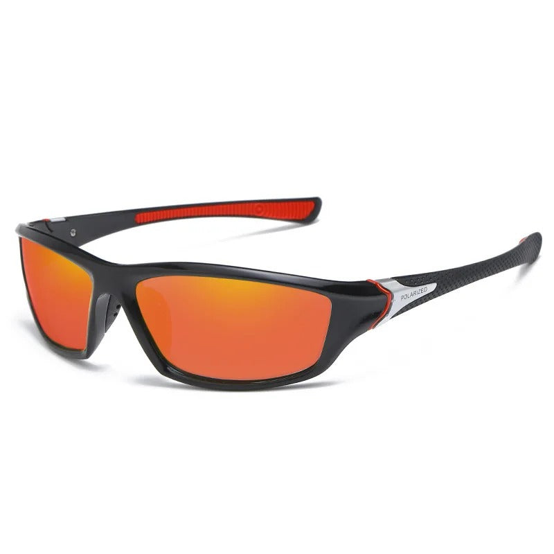 Polarized Fish Spotting Sunglasses for Water Adventures 🎣🌊🕶️
