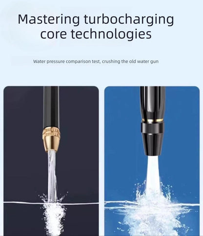 🔥Home High-Pressure Car Wash Water Gun