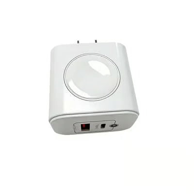 3 in 1-gan magnetic wireless charger fast charging block