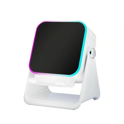 wireless induction audio speaker stand