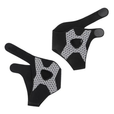 ADJUSTABLE ELASTIC ANKLE BRACE