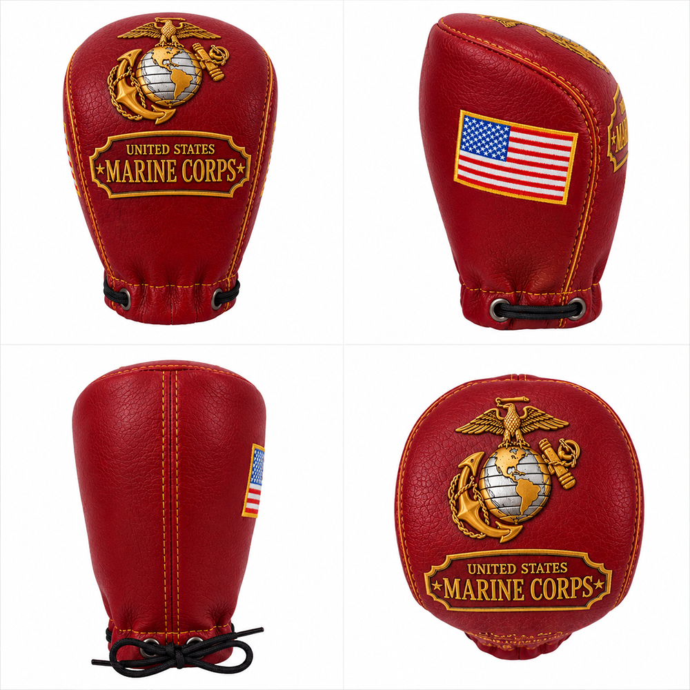 🎖️Military Tribute Gear Shift Cover Collection