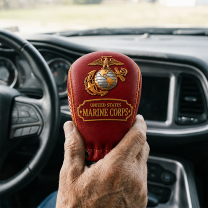 🎖️Military Tribute Gear Shift Cover Collection