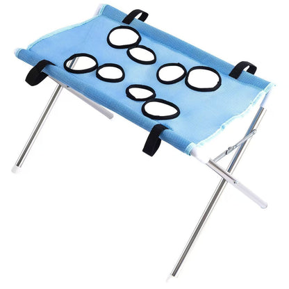 No-Escape Dog Bath & Grooming Stand