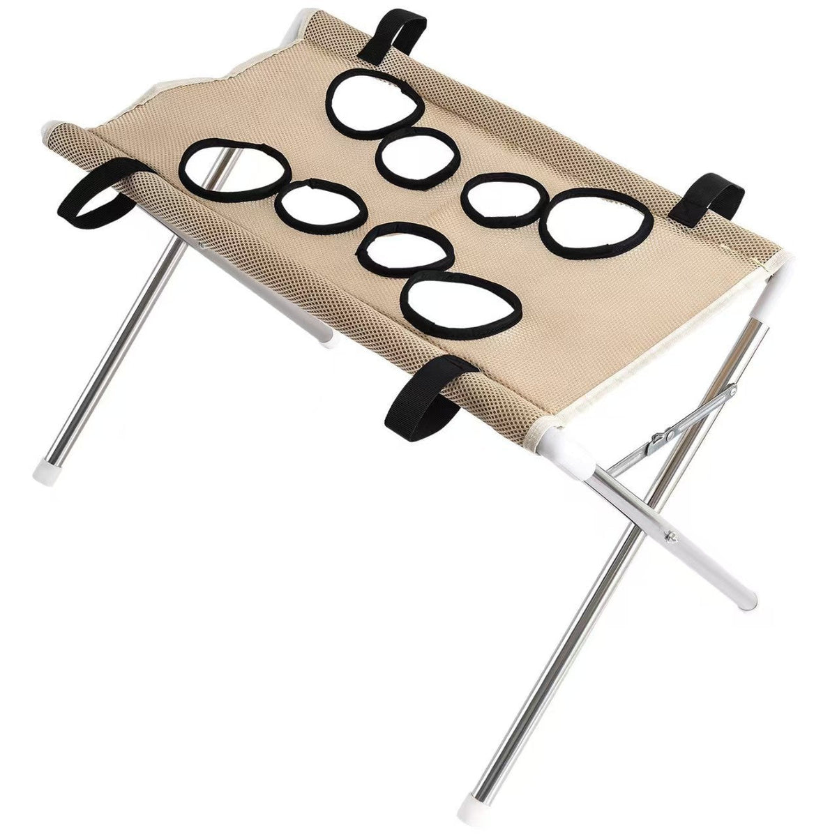 No-Escape Dog Bath & Grooming Stand