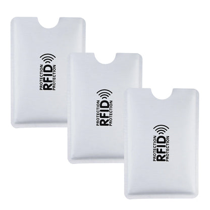 🚨 RFID Card Holder: Blocks scanners and protects your data 💳❌