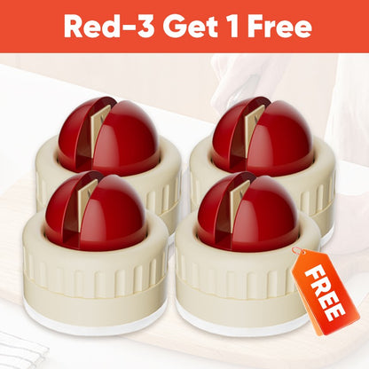 ⏳🔥LIMITED-TIME 50% OFF! ⏰💜BUY 1 GET 1 FREE💜Suction base sharpener