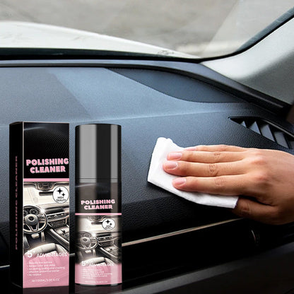 🚗3-in-1 Car Polish🌟🌟Cleans, protects & enhances in 3 minutes