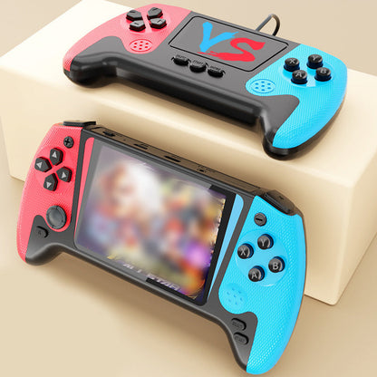 ⏳Time-limited Special⌛ 1000-in-1 Large Screen Handheld Classic Game Console