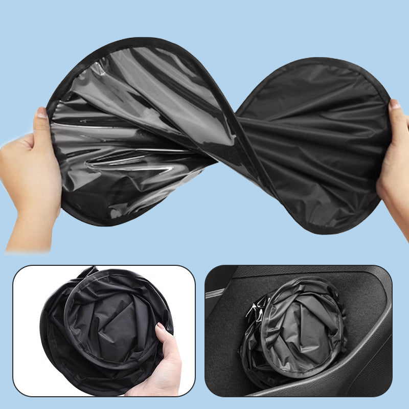 📢 Universal Car Side Window Sun Shades