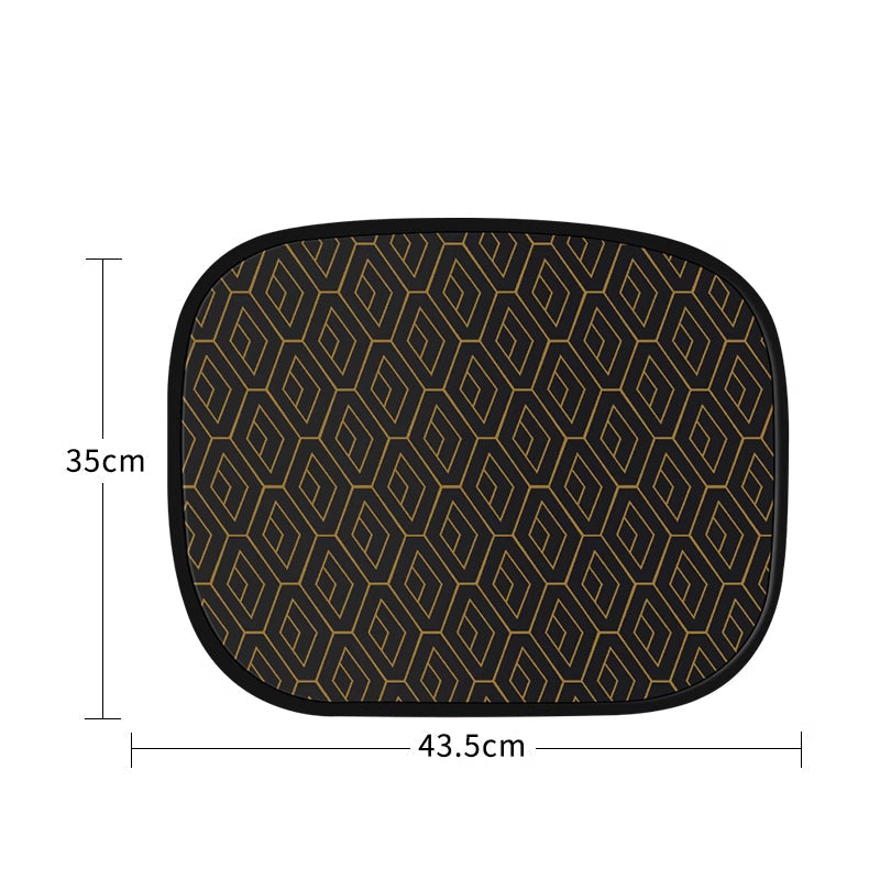 📢 Universal Car Side Window Sun Shades