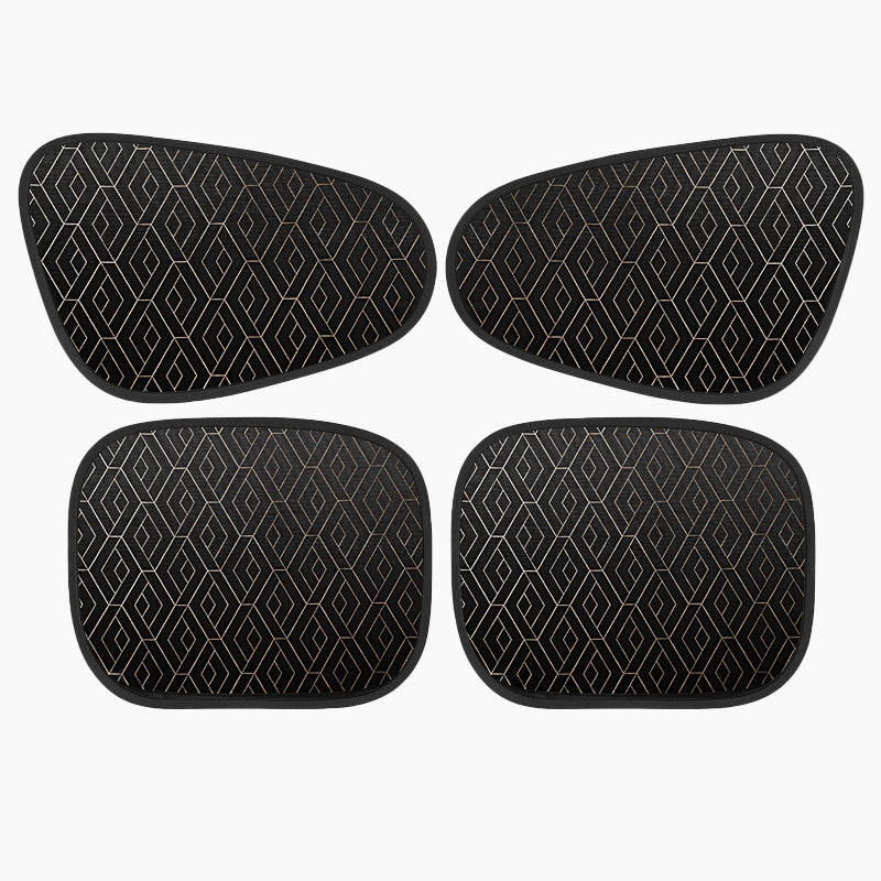 📢 Universal Car Side Window Sun Shades