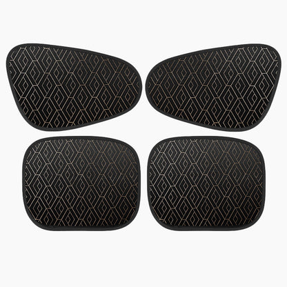 📢 Universal Car Side Window Sun Shades