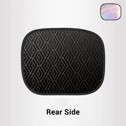 📢 Universal Car Side Window Sun Shades