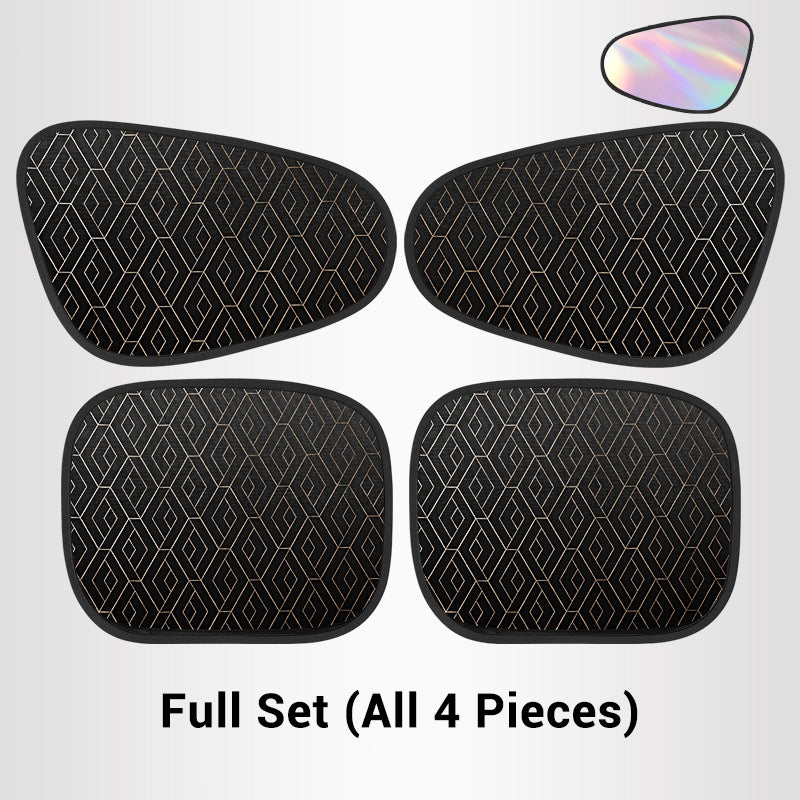 📢 Universal Car Side Window Sun Shades