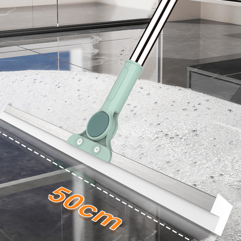 🧼LAST DAY SALE🔥🔥Minky Flexi Edge Sweeper: Multi-Surface Cleaning for Floors, Carpets & Windows– UK Ready! 🇬🇧
