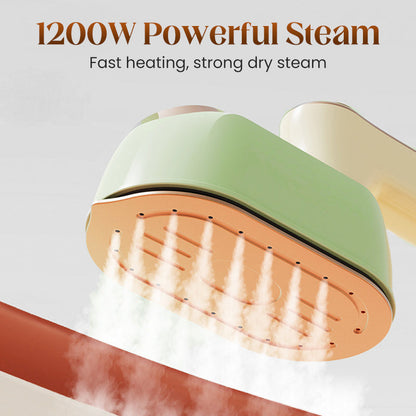 Foldable Handheld Steamer with 180° Rotating Handle💥