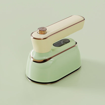 Foldable Handheld Steamer with 180° Rotating Handle💥