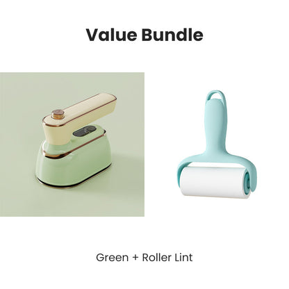 Foldable Handheld Steamer with 180° Rotating Handle💥