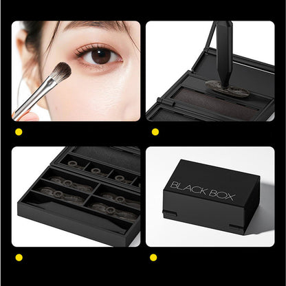 🥳2026 HOT SALE🥳💞50K+ SOLD!💄✨ 49% OFF! 3‑in‑1 Eyeliner & Lower Lash Stamp Kit – Stamp perfect wings & lashes in seconds. Waterproof, smudge‑proof. No steady hand needed! 👁️🖌️